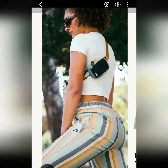Kavu Woodside Drawstring Pants - Picture 1 of 9